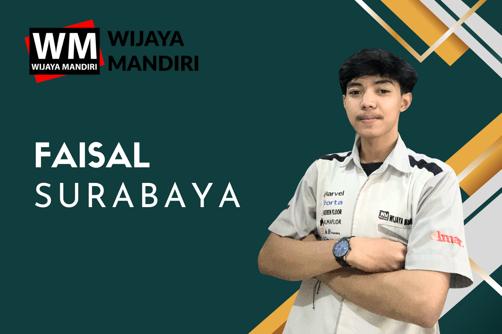 Admin Surabaya